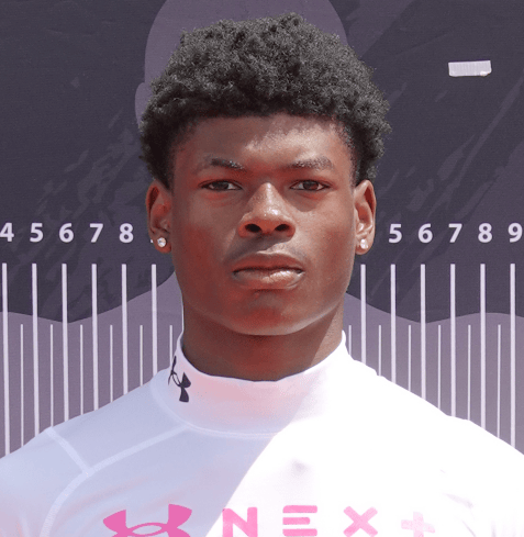 player headshot