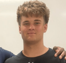 player headshot