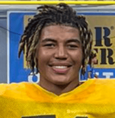 player headshot
