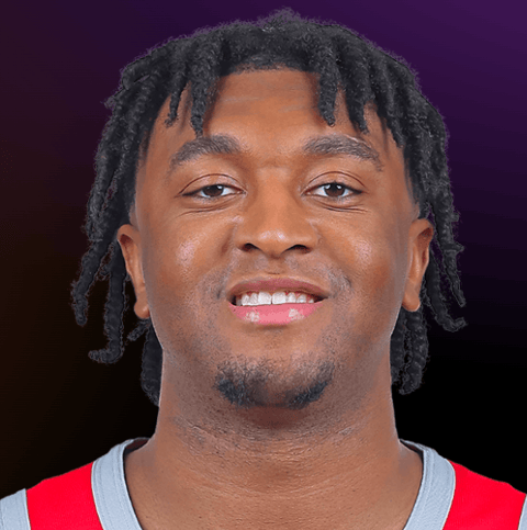player headshot