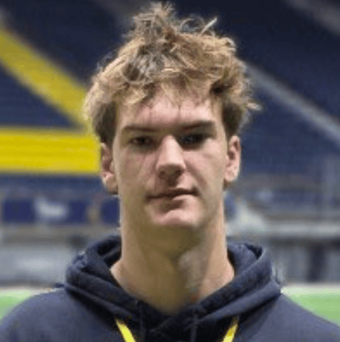 player headshot