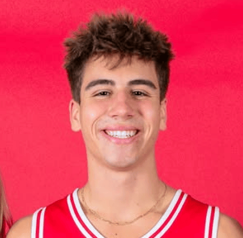 player headshot