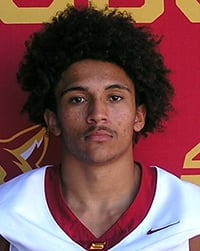 player headshot