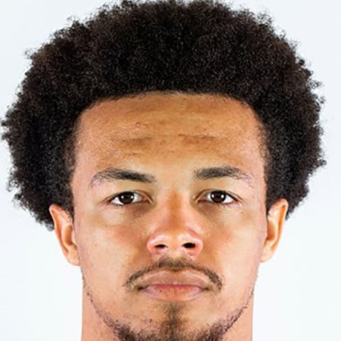player headshot