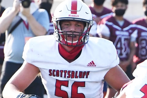Throwback Thursday: Chance Symons, Scottsbluff (2021) #3031