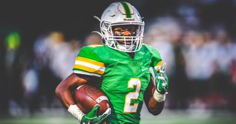 Star junior RB Dylan Edwards named Kansas Gatorade Player of Year