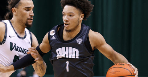 College basketball's transfer portal: Top five points guards (4/4)