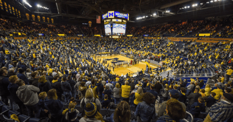 Michigan basketball's Tuesday game canceled due to COVID-19 outbreak