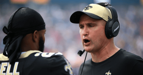 Denver Broncos hiring Saints interim head coach Darren Rizzi as special teams coordinator