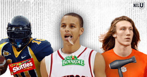 NIL deals that would have been perfect for former college athletes