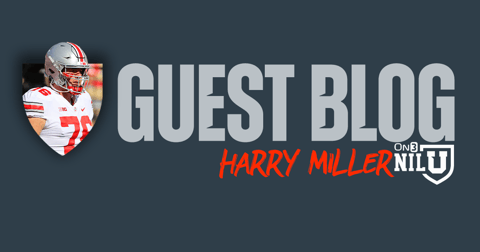 How athletes can uniquely use NIL earnings: Ohio State OL Harry Miller guest blog
