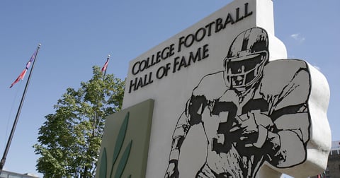 2022 College Football Hall of Fame class announced