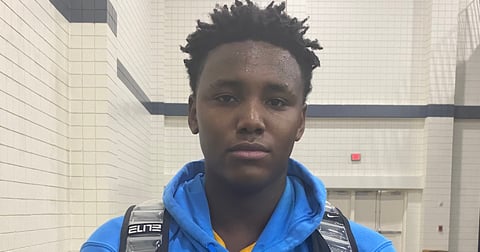 '24 big man Patrick Ngongba ready to burst onto the scene