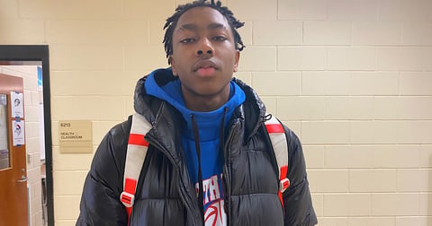 Isaiah Evans is quickly becoming one of his region's top sophomores