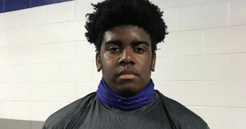 4-star OT Isaiah Robinson announces top 5 schools