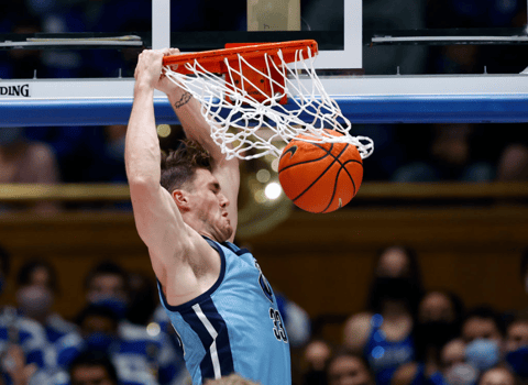 Grad transfer Hayden Brown goes in-depth about schools and his process