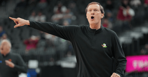 Dana Altman addresses his struggles in NIL era, where Oregon ranks in Big Ten spending