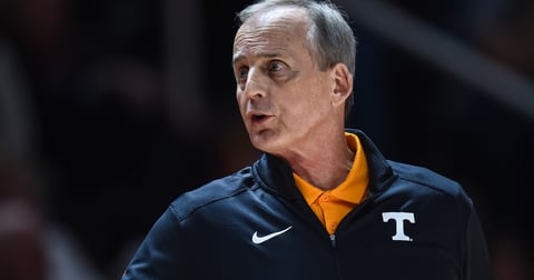 Rick Barnes discusses Tennessee's defensive capability to slow down Longwood