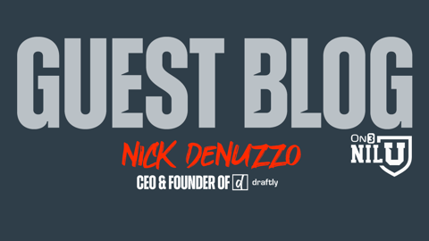 NFTs the future of college sports NIL deals: Nick DeNuzzo guest blog