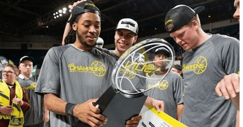 Grad transfer Dylan Penn has become a hot commodity in the portal