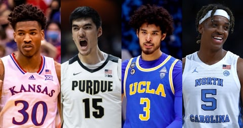 Sweet 16 preview: A quick look at Friday’s 4 games