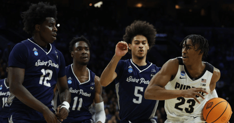 Sweet 16 recap: Saint Peter’s continues its amazing run