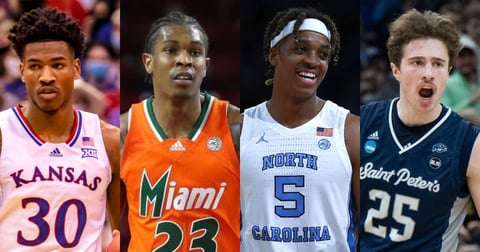 Elite Eight preview: A look at Sunday’s 2 region finals