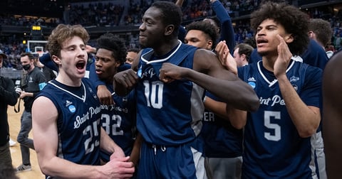 St. Peter's stars Doug Edert, Matthew Lee, Daryl Banks enter NCAA Transfer Portal