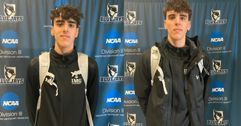 '22 On3 150 twins, Guillermo and Jorge Diaz set official visits