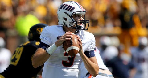 NIL first: UT-Martin QB Dresser Winn announces candidate endorsement
