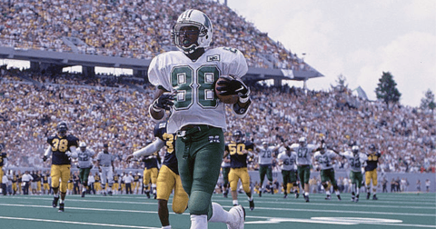 Changing places: College football’s all-time all-transfer team
