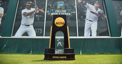 NCAA releases baseball schedule, TV designations for opening regional matchups