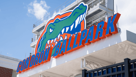 Gators flip outfielder Braylen Montgomery from Oklahoma