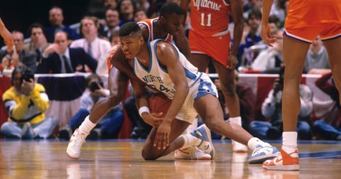 LOOK: Former UNC star JR Reid pens letter to Monmouth after resigning as assistant coach