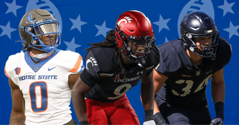 7 non-Power 5 defensive players with strong NFL draft grades