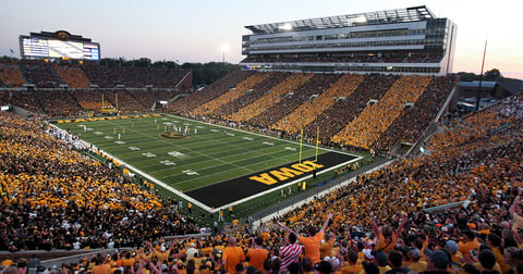 Iowa vs. Illinois State odds: Early point spread released on Hawkeyes, Redbirds