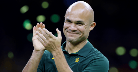 Dave Aranda opens up on 'tremendous honor' following his firing at Baylor