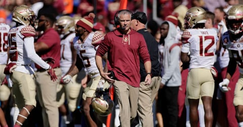 Mike Norvell, Florida State won't be sleeping on Duquesne in Week 0