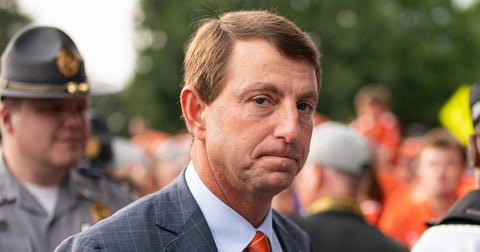 Dabo Swinney explains why inducements are the real problem with NIL, transfer portal