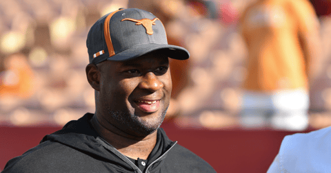 Golf Channel mistakes pro-am golfer for Vince Young in awkward interview