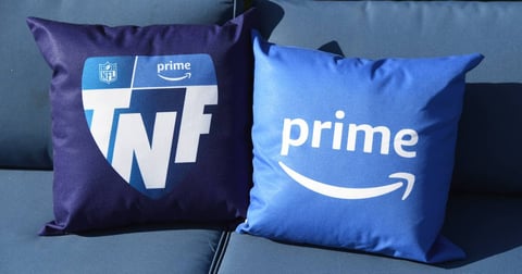 Insights into Amazon from an NIL deal for 'Thursday Night Football'