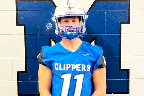 Frankly, He's Good: Hayden Frank, Malcolm (2022) #3093