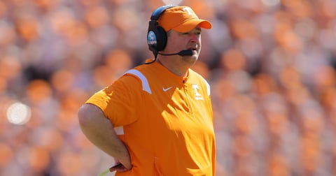 Josh Heupel stresses importance of playing smaller schools