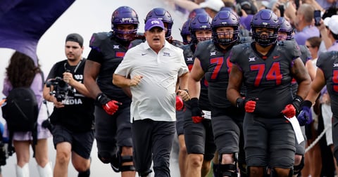 Several elite 2028 recruits visiting Funky Town as TCU hosts Kansas in Big 12 action