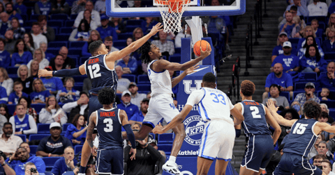 Kentucky vs. Duquesne: How to watch, odds, predictions from ESPN, KenPom