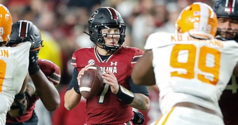 A look back at South Carolina's last home matchup with Tennessee, a 63-38 beatdown that birthed conspiracy theories in Knoxville