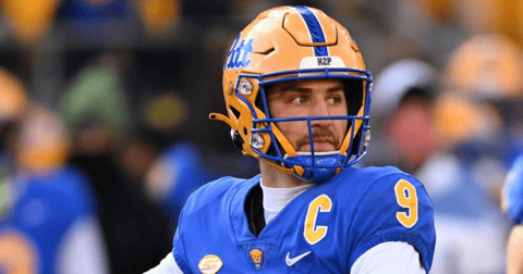 Pittsburgh QB Kedon Slovis intends to enter the transfer portal