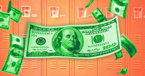 Survey: Only 8% of student-athletes say NIL is a ‘locker room problem’