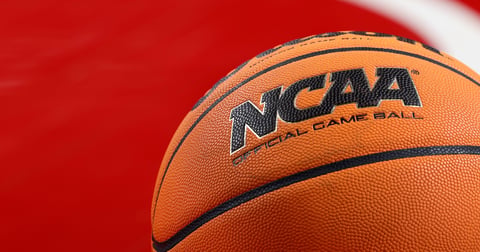 WATCH: Cheerleader ejected after confronting player on court during Division I game