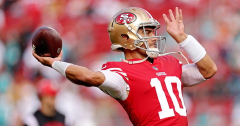 NFL Free agency: Jimmy Garoppolo nearing deal with Las Vegas Raiders